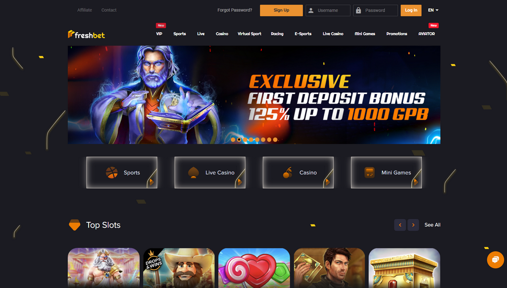 Freshbet Casino Site Testimonial: Perk, Bet, Withdrawal etc.