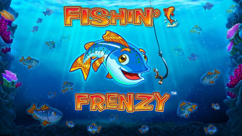 Fishin Frenzy Even Bigger Catch Demonstration