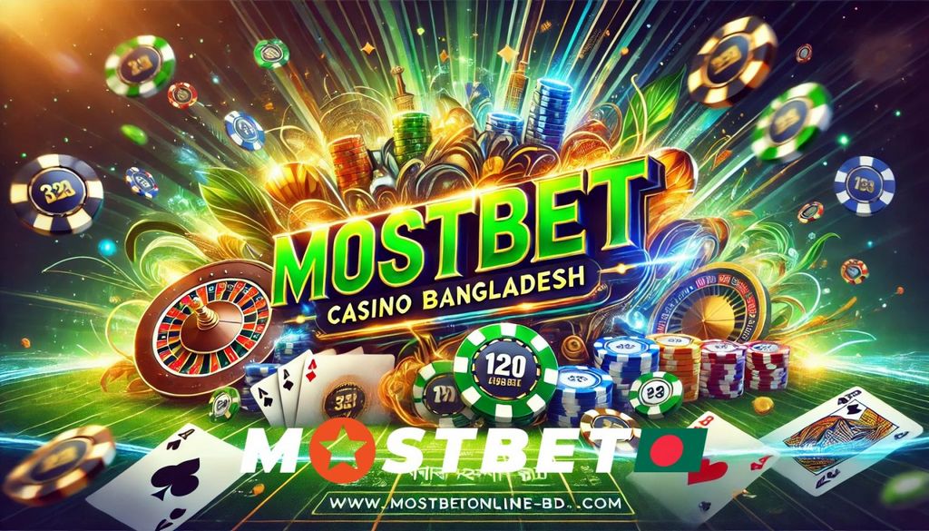 MostBet Gambling Establishment Mobile Application